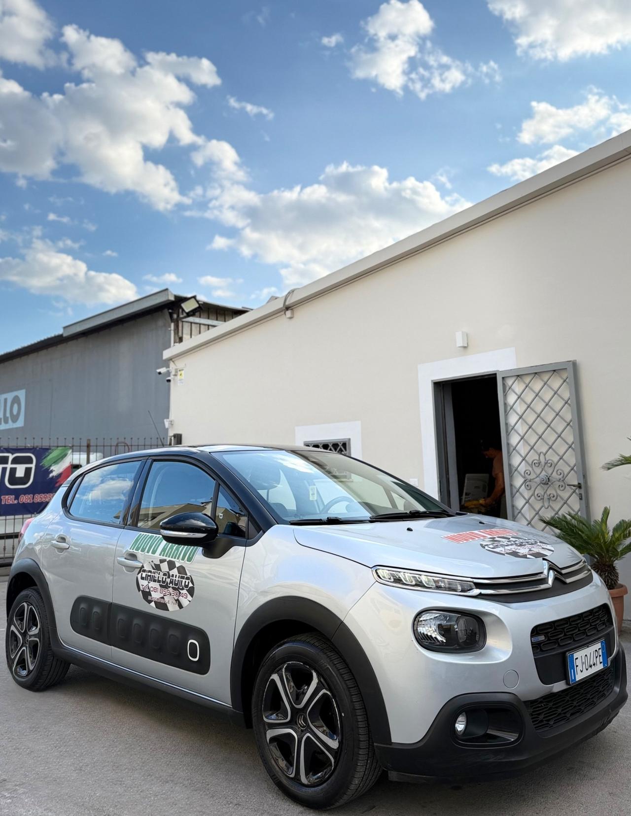 Citroen C3 1.2 Benzina Shine 82 Cv