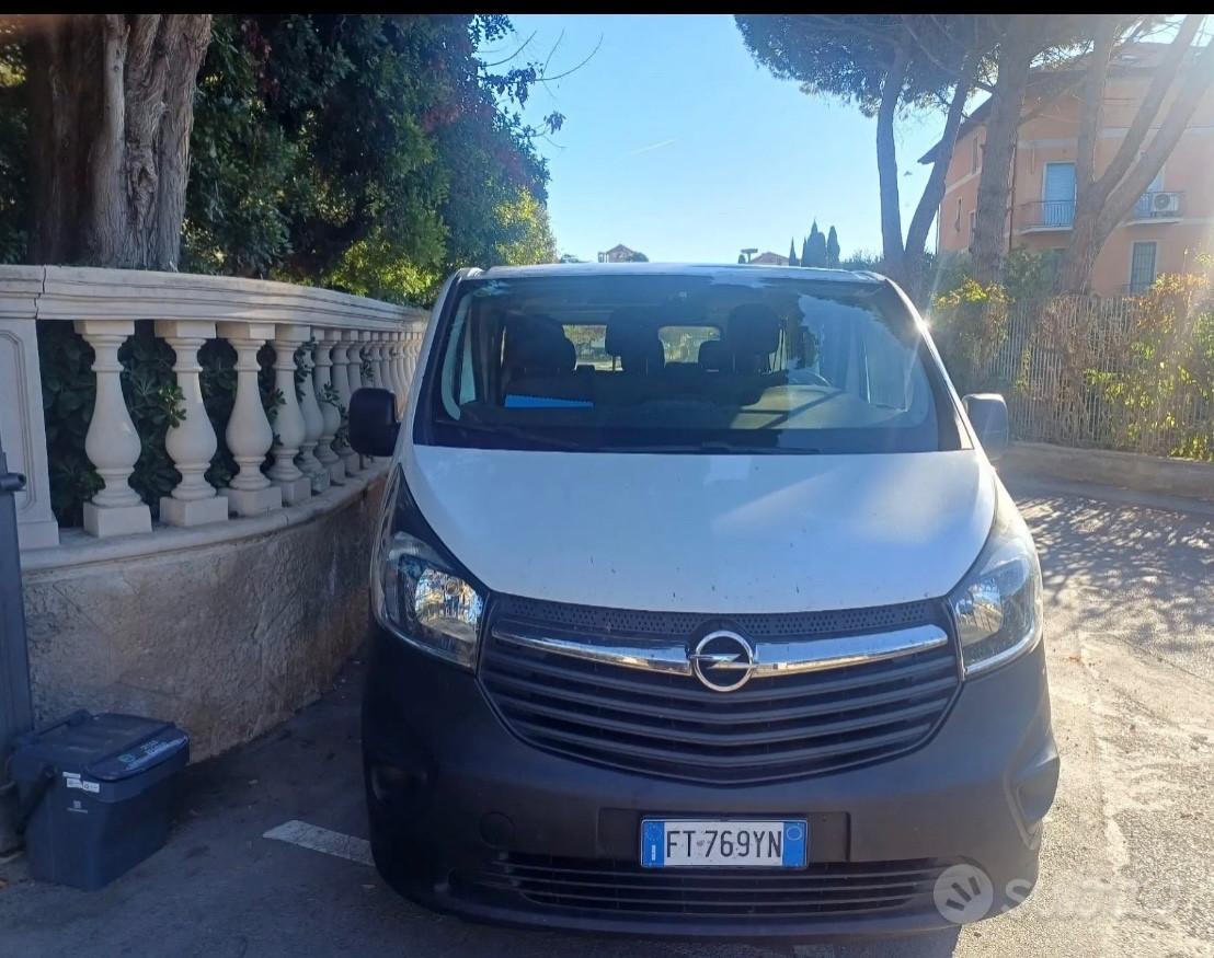 Opel Vivaro 27 1.6 CDTI PC-TN Furgone Essentia