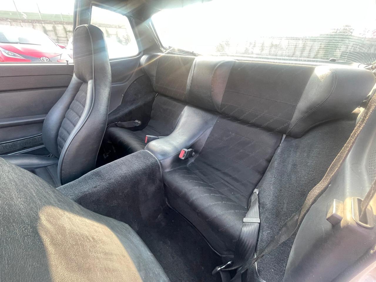 Porsche 944 56 MILA KM OMOLOGATA ASI STORICA