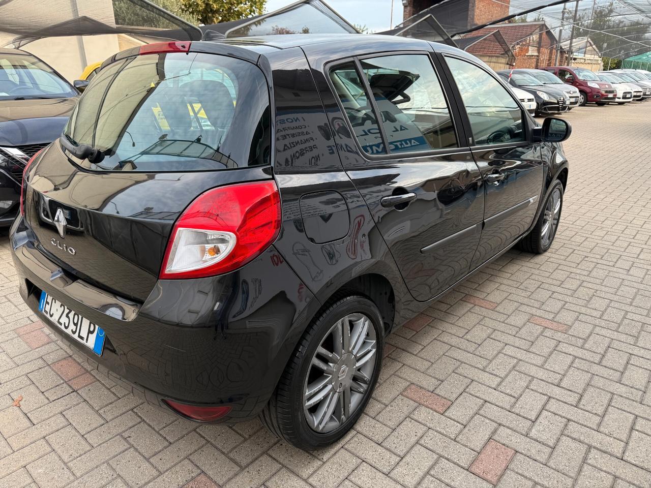 Renault Clio 1.2 16V 5 porte 20th Anniversario - Unico proprietario