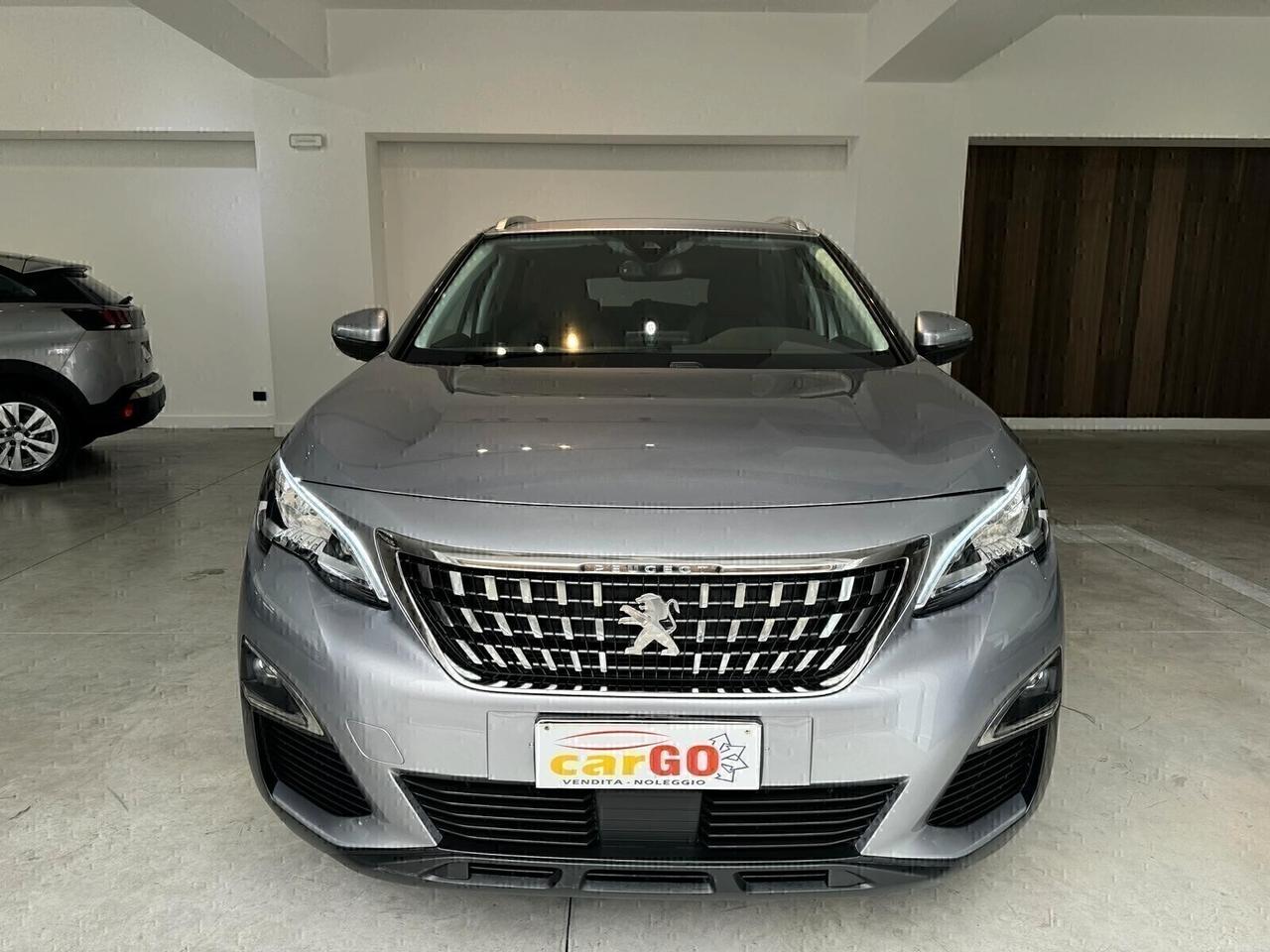Peugeot 3008 BlueHDi 130