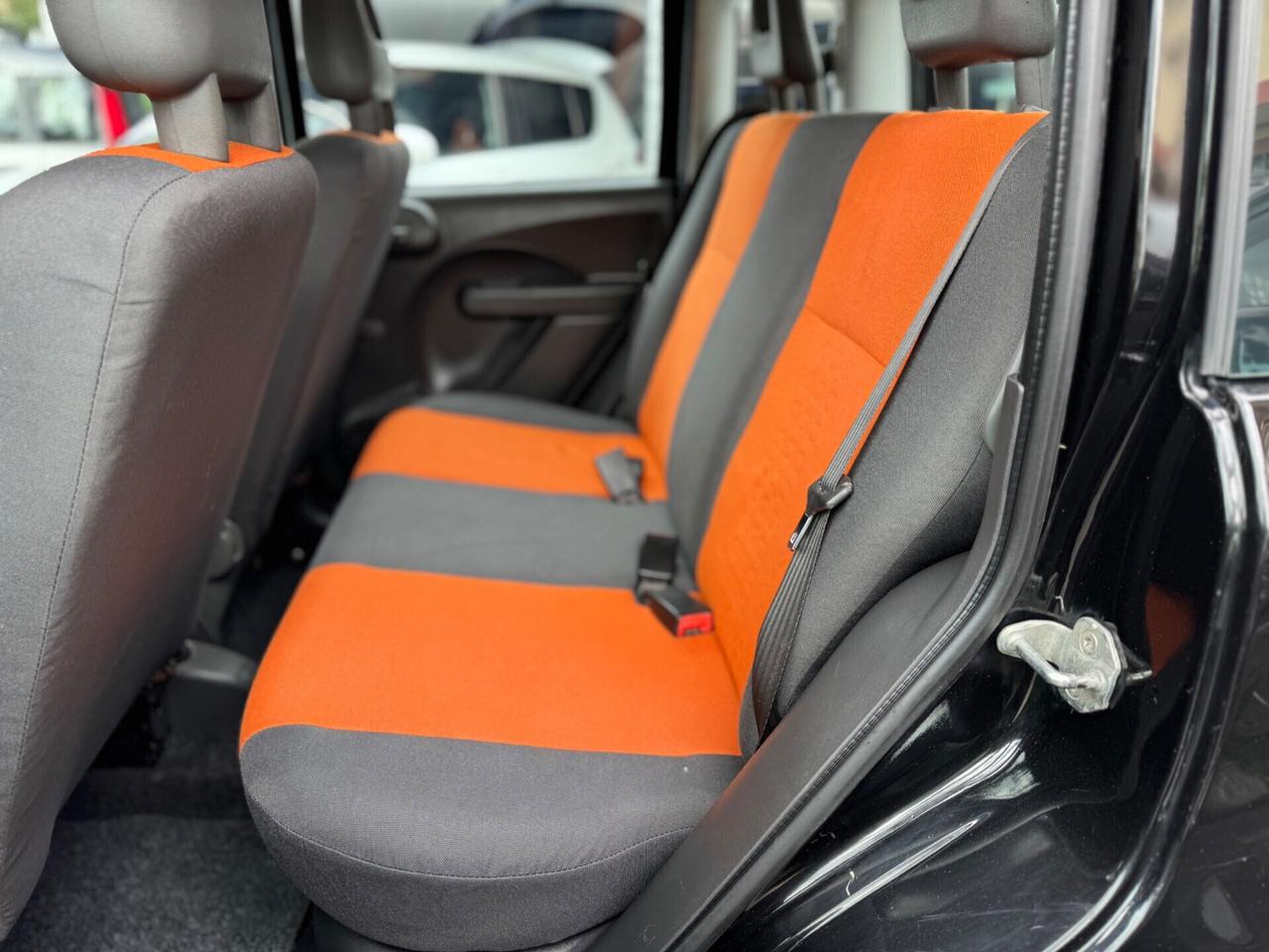 Fiat Panda AUTOMATICA GPL