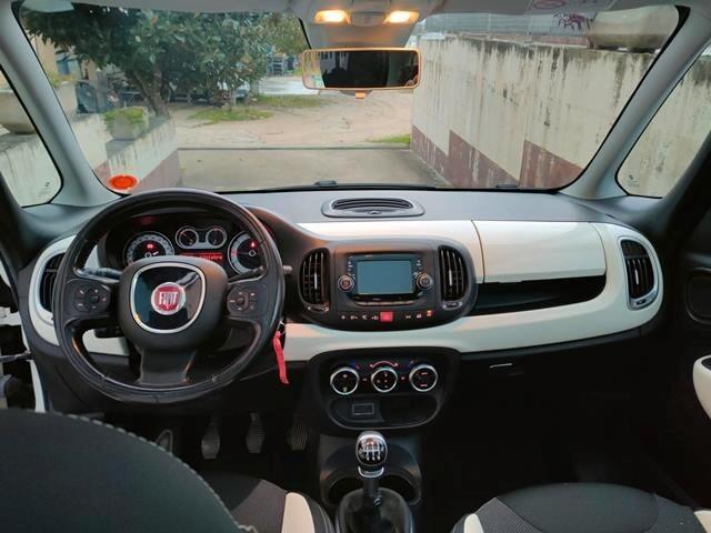 Fiat 500L 1.6 Multijet 120 CV Trekking