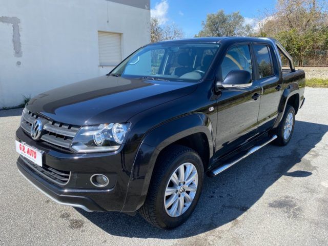 VOLKSWAGEN Amarok 2.0 BiTDI Highline GARANZIA 12 MESI