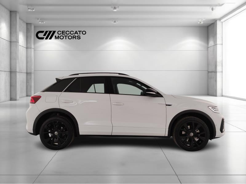 Volkswagen T-Roc 2.0 TDI SCR R Line 4Motion DSG
