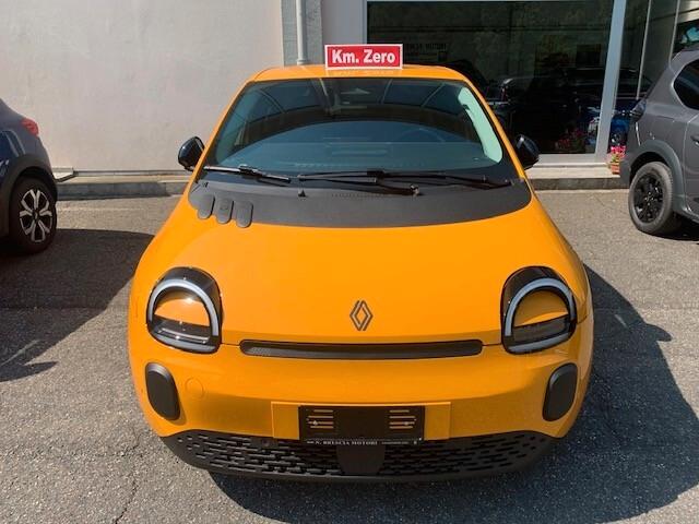 Renault Twingo E-Tech Electric 80 CV Urban Range Techno