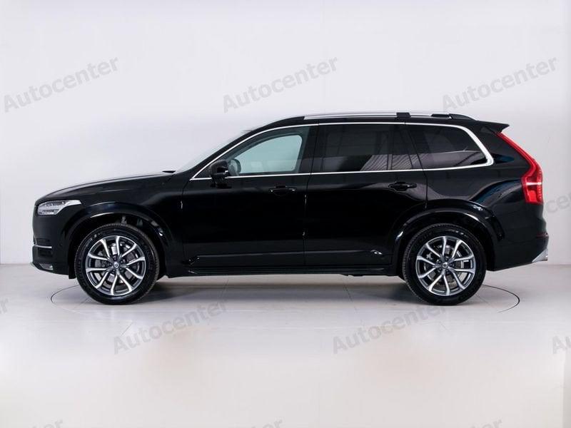 Volvo XC90 D4 190CV AUT TRAZIONE ANTERIORE 5 POSTI MOMENTUM