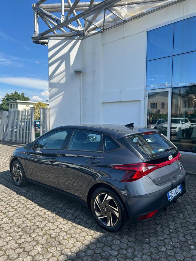 HYUNDAI i20 1.2 MPI NEO PATENTATO
