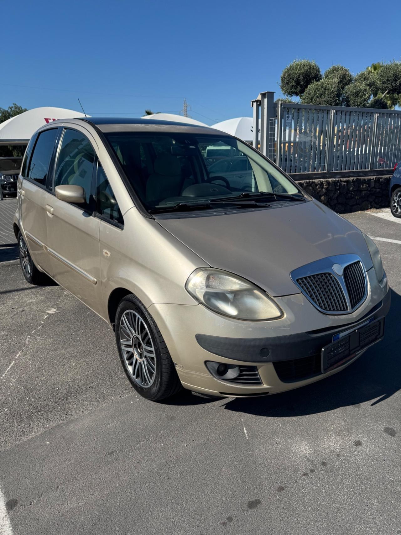 Lancia MUSA 1.3 Multijet 16V 90 CV Platino