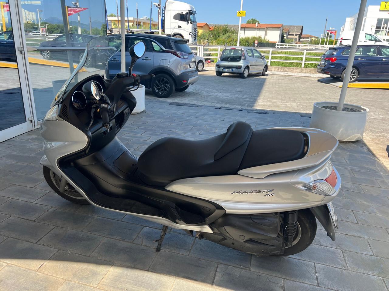 Yamaha Majestic 400