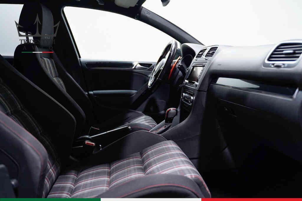 Volkswagen Golf GTI Golf 2.0 tsi Gti 5p dsg