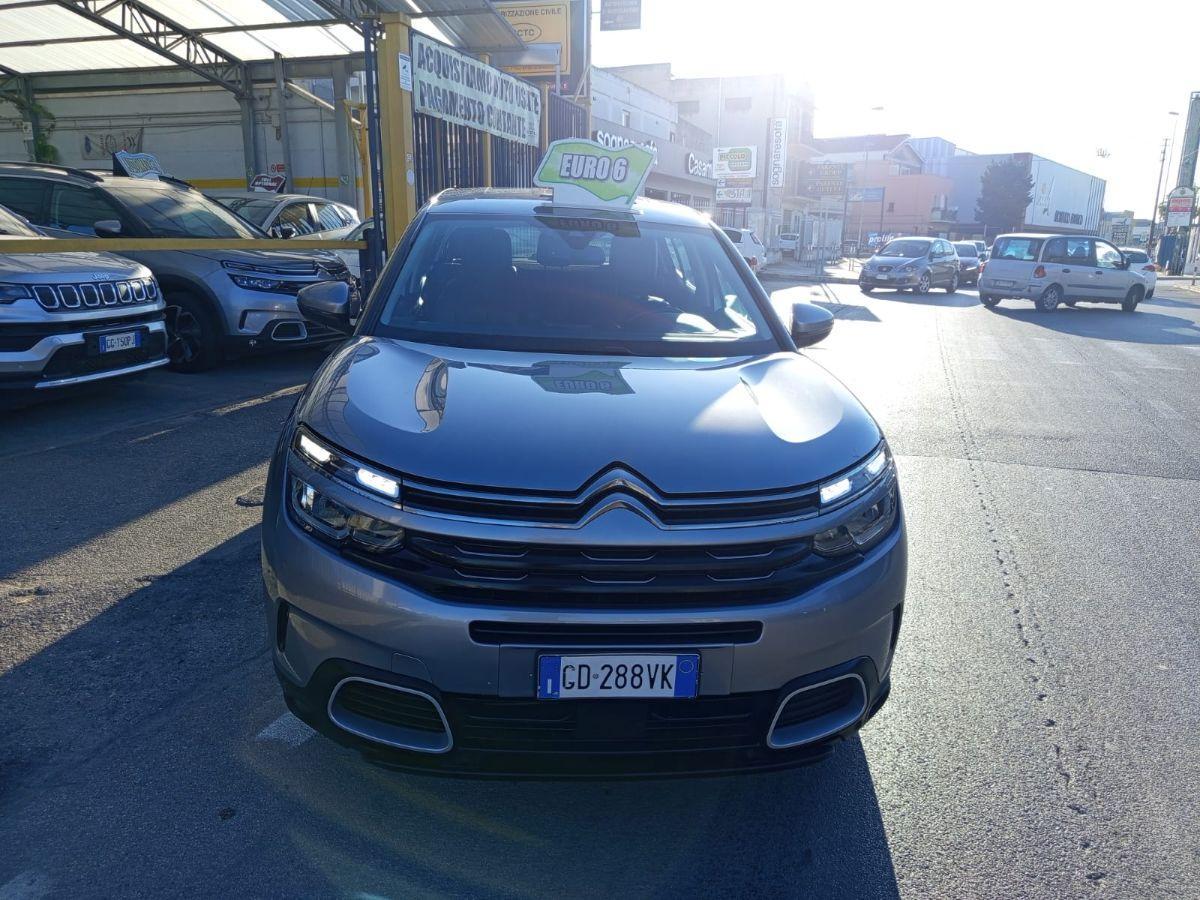 CITROEN C5 Aircross BlueHDi 130 S&S EAT8 Feel 12/2020