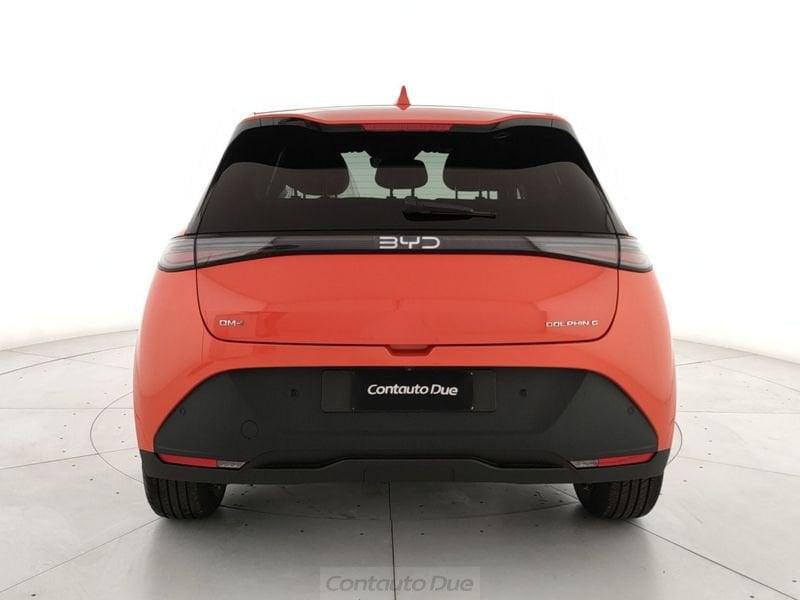 BYD Dolphin G DM-i DM-i 212cv Boost
