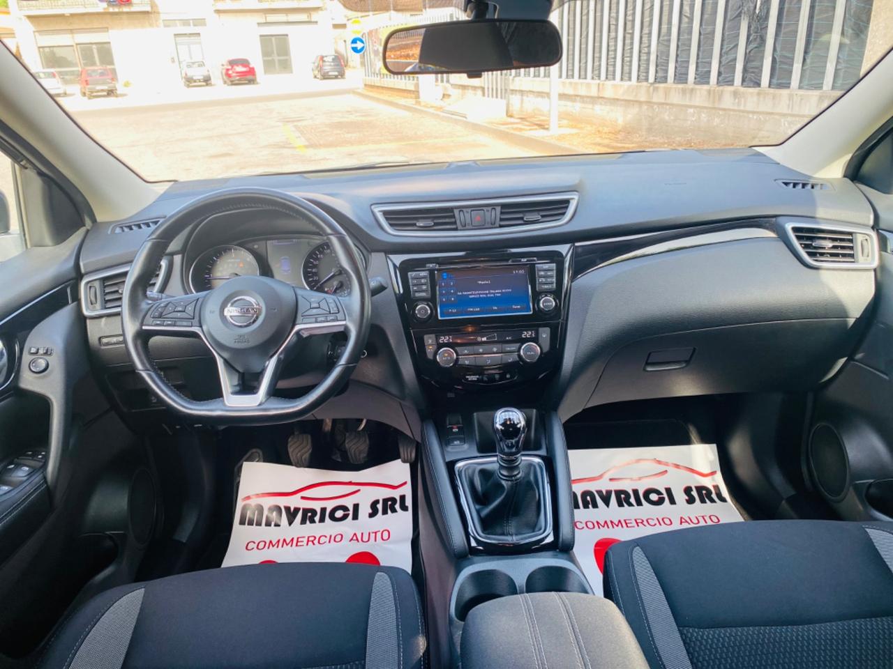 Nissan Qashqai 1.5 dCi 115 CV Business