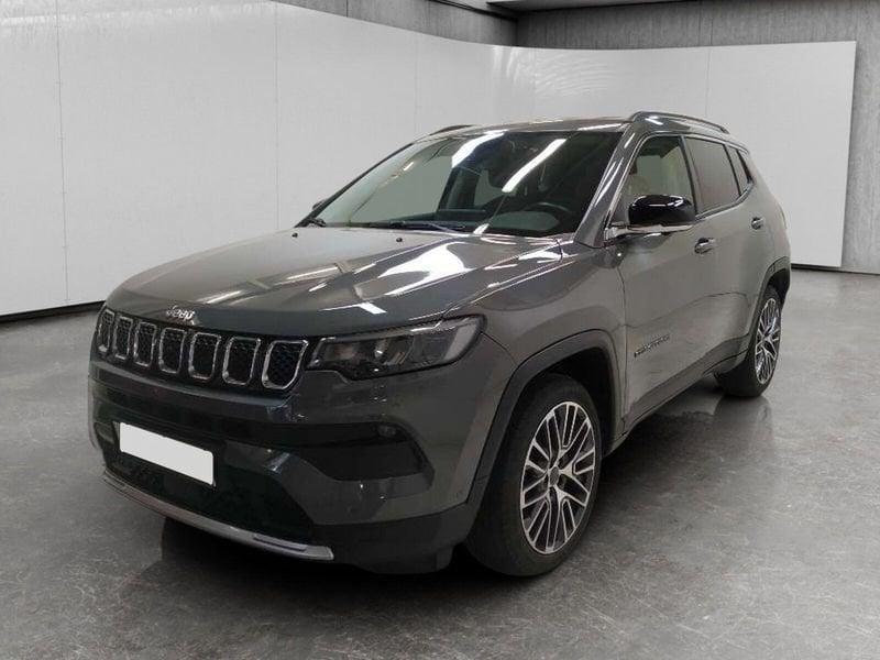 Jeep Compass 1.3 turbo t4 Limited 2wd 150cv ddct