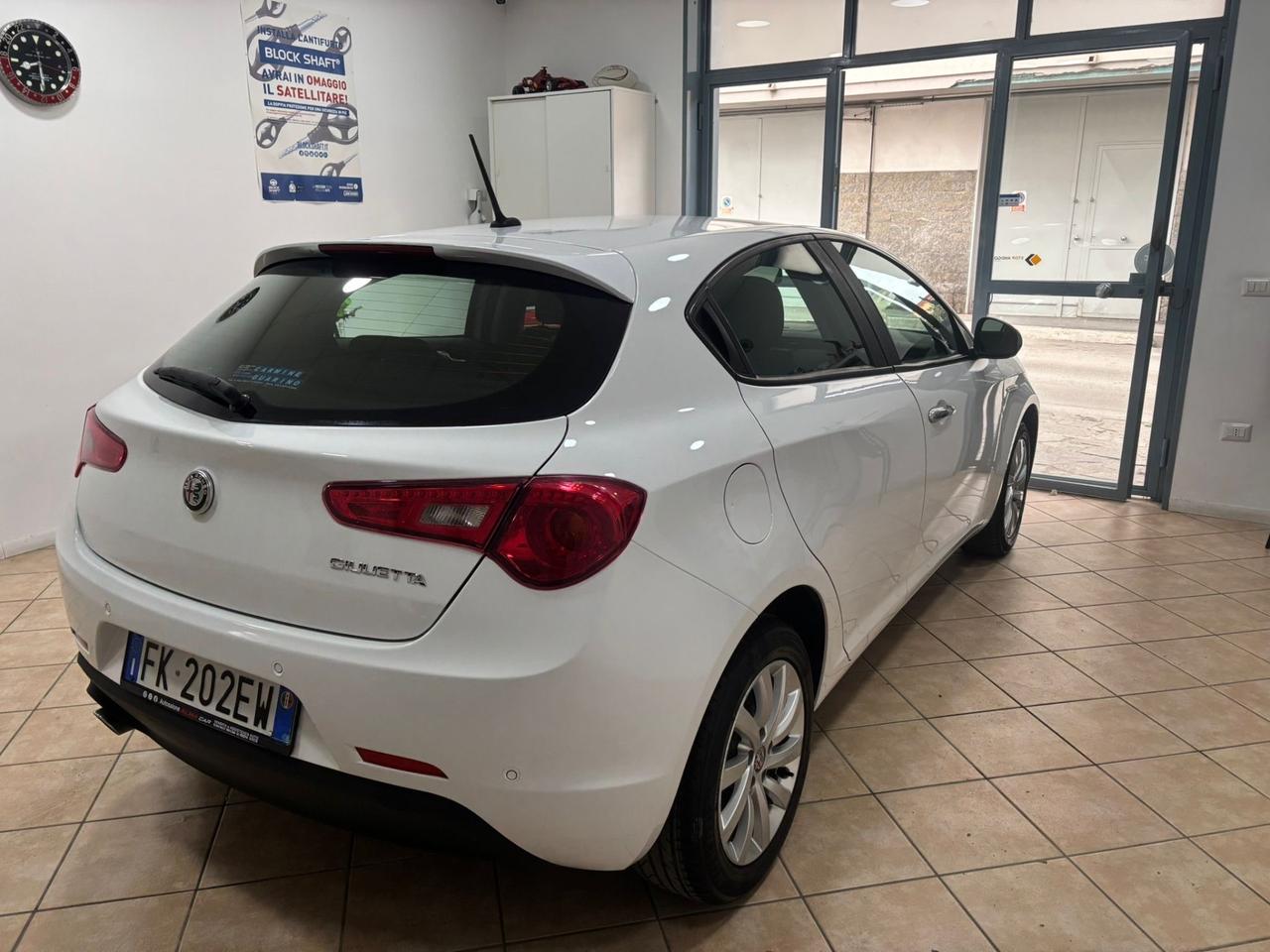 Alfa Romeo Giulietta 1.6 JTDm 120 CV Super