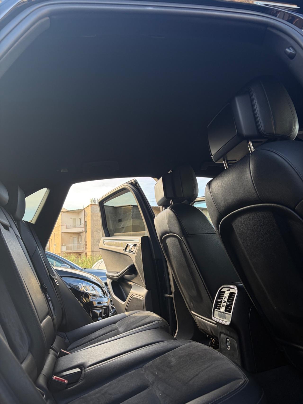 Porsche Macan S 3.0 d 250cv Full Tagliandata
