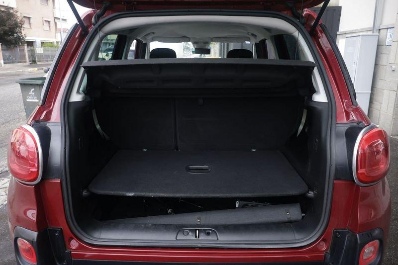 FIAT 500L 500L 1.3 Multijet 85 CV Trekking Unicoproprietario