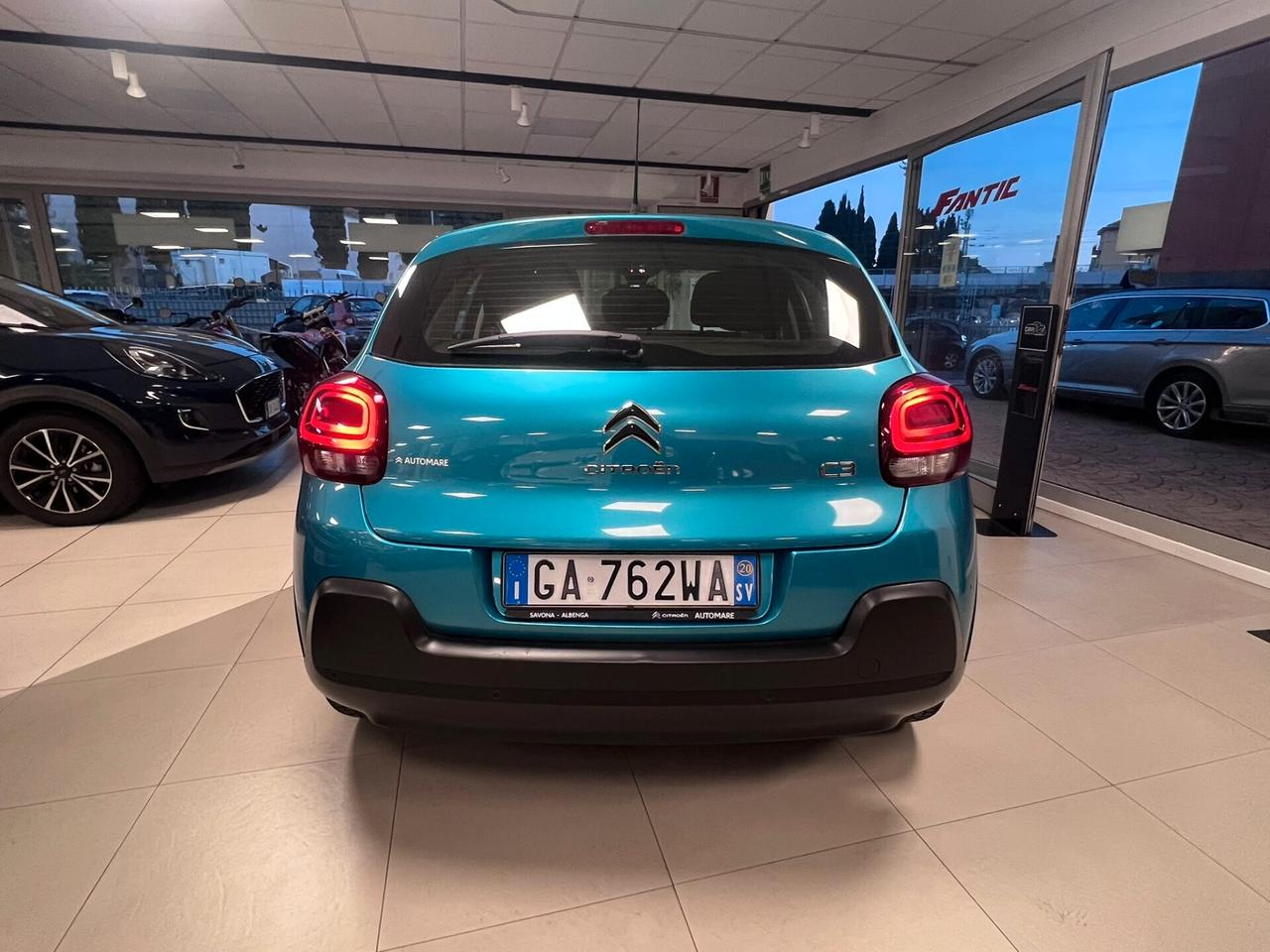 Citroen C3 PureTech 83 S&S Feel