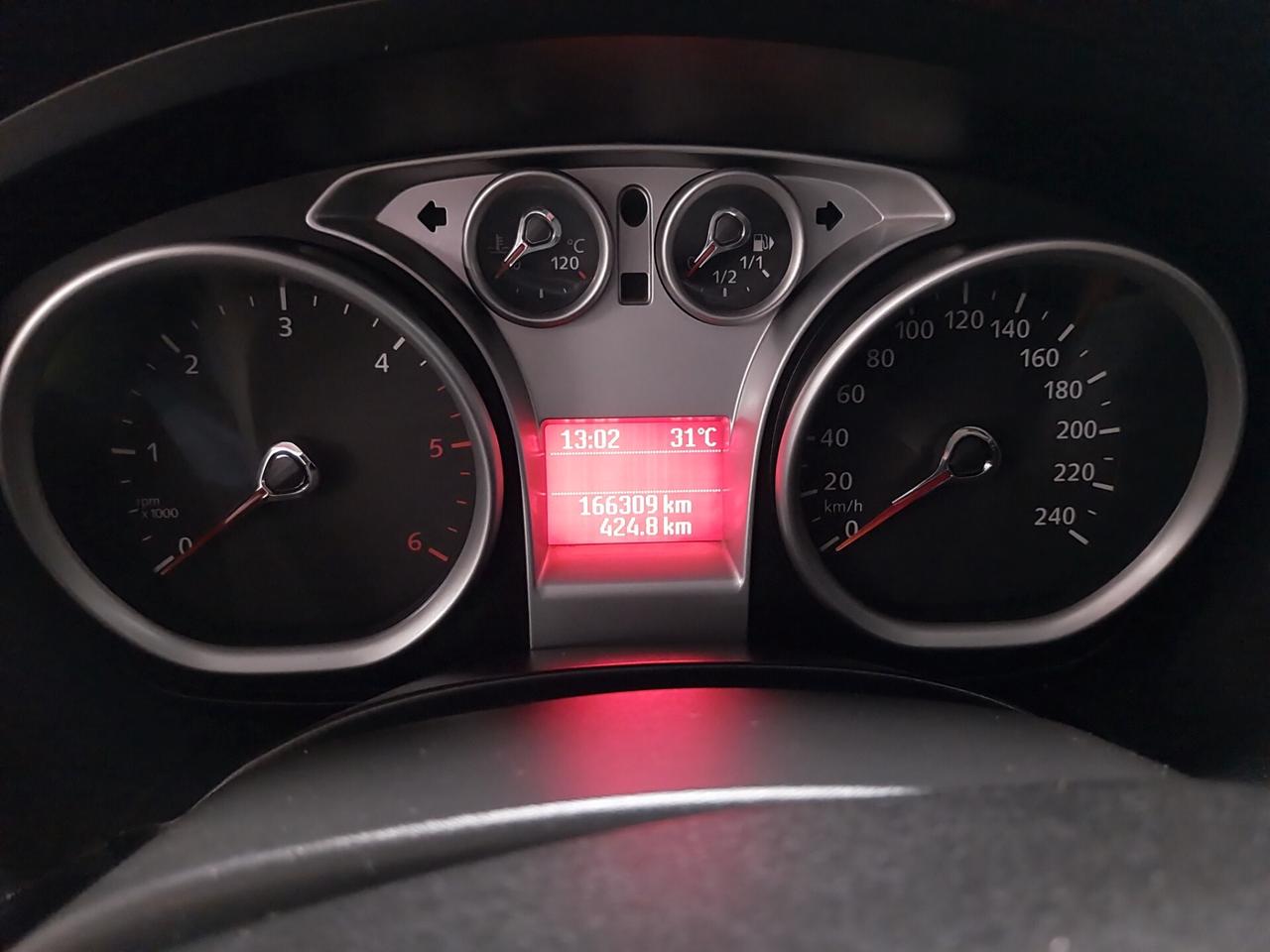 Ford Kuga 2.0 TDCi 136 CV 4WD Titanium DPF