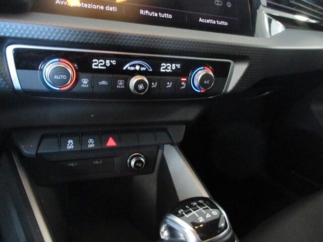 Audi A1 SPB 30 TFSI Adrenalin Black Edition 116CV