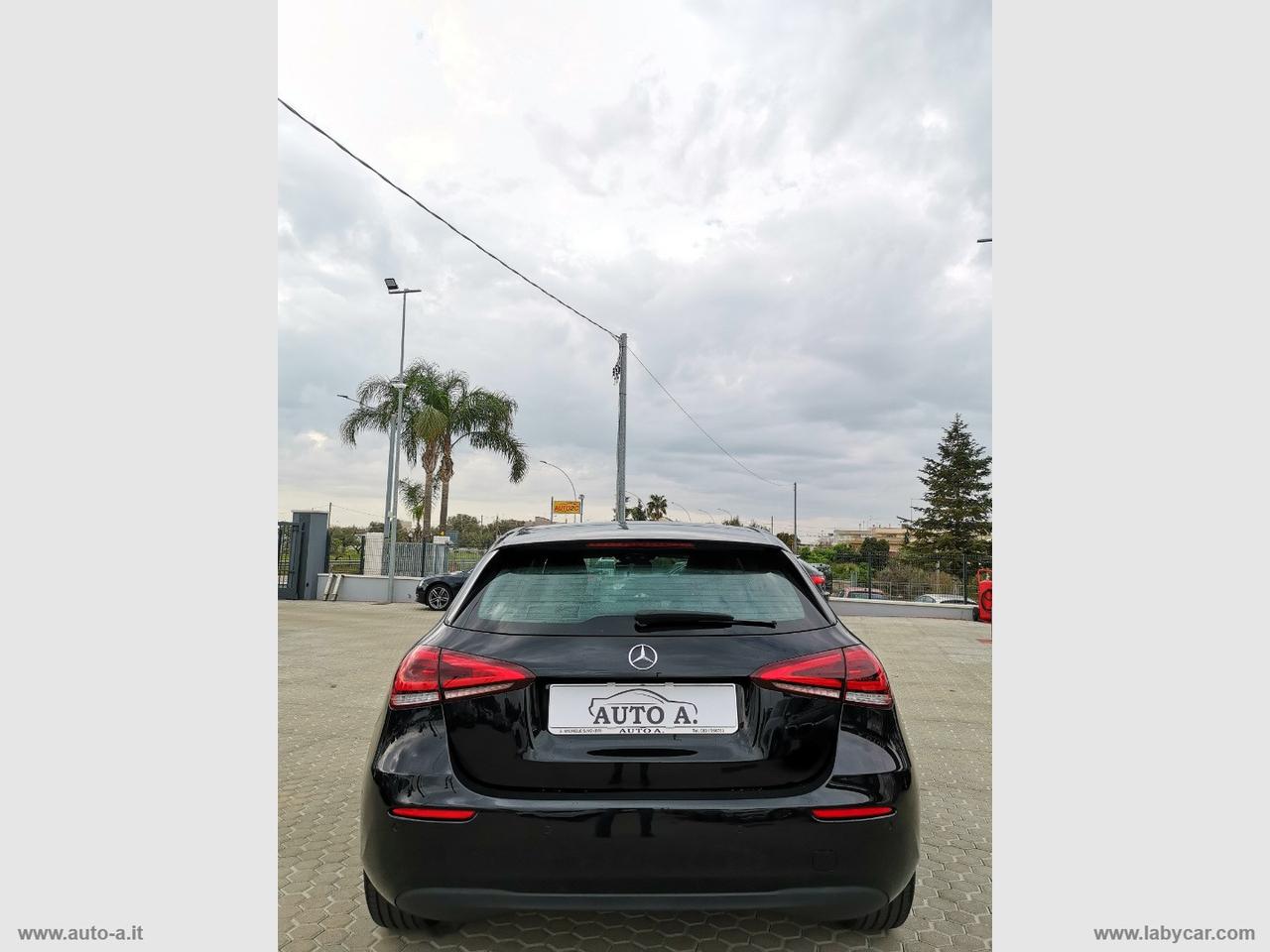 MERCEDES-BENZ A 180 d Automatic Business Extra
