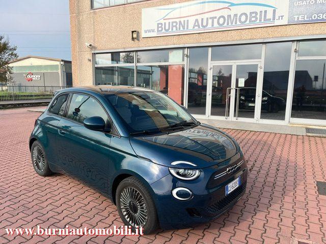 FIAT 500 Icon Berlina 42 kWh PREZZO VERO