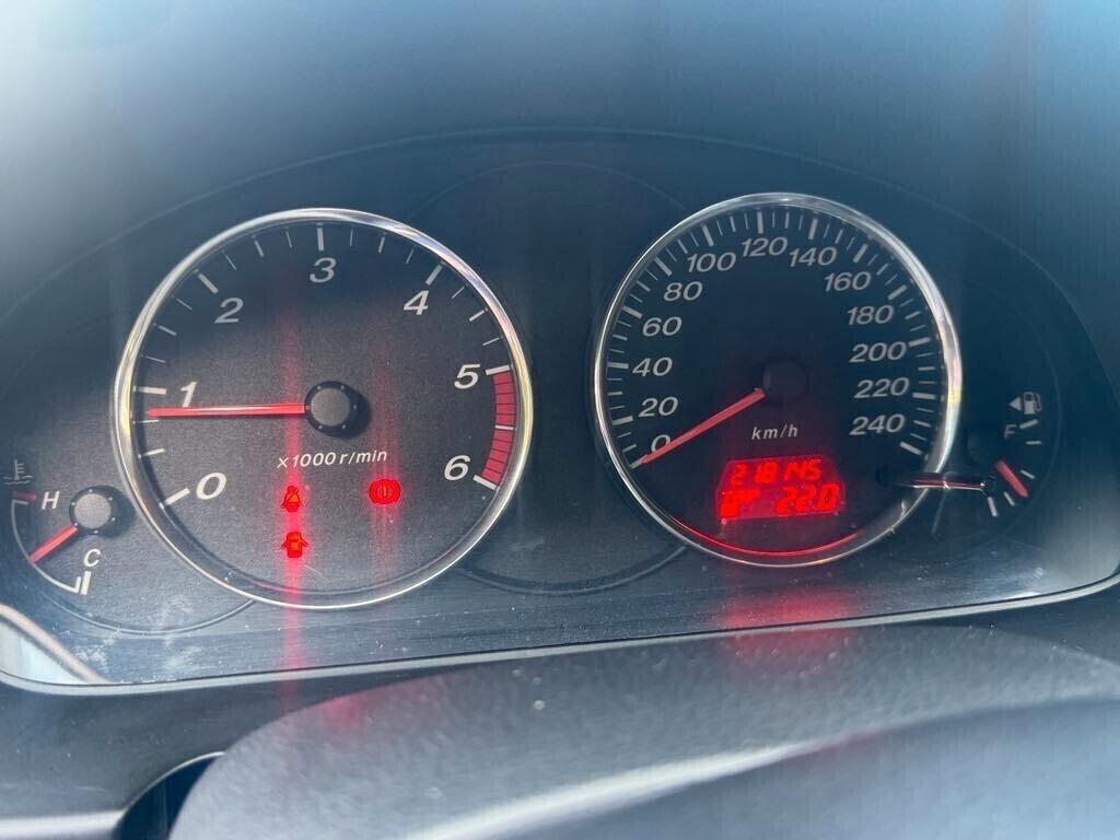 Mazda 6 Mazda6 2.0 CD 16V 136CV Wagon Sport