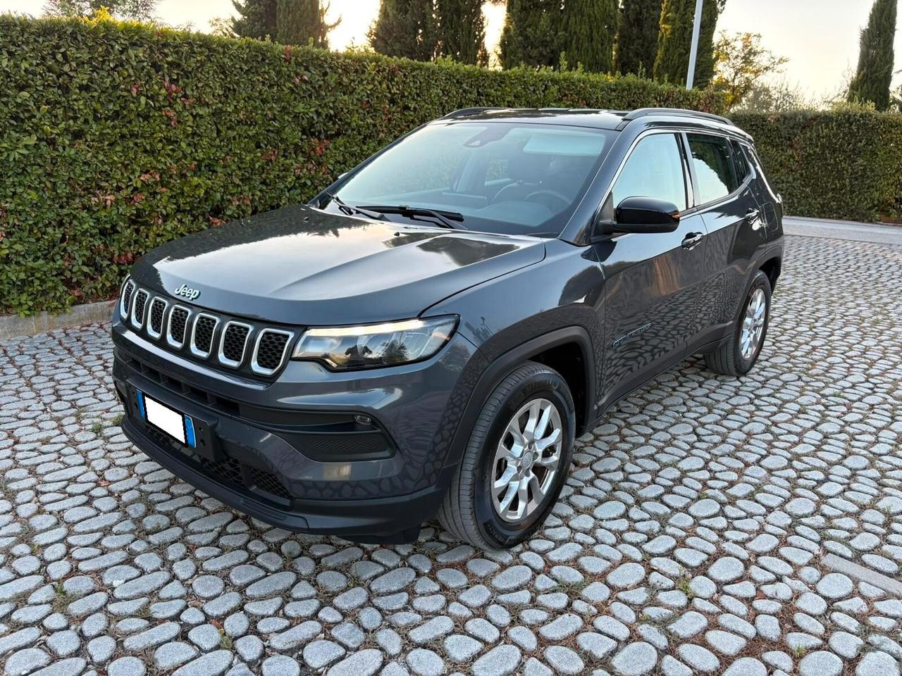 JEEP Compass 1.3Hyb. 4xe Longit. 190 Plug-In -2021