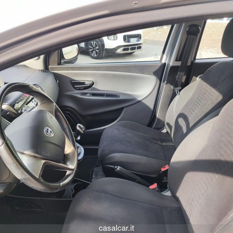 Lancia Ypsilon Ypsilon 1.2 69 CV 5 porte Silver 24 MESI DI GARANZIA