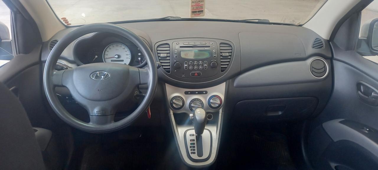 Hyundai i10 1.1 GPL Automatica