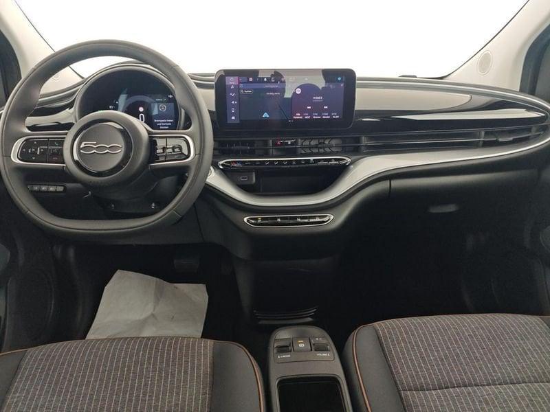 FIAT 500 e Berlina 42 kWh Icon