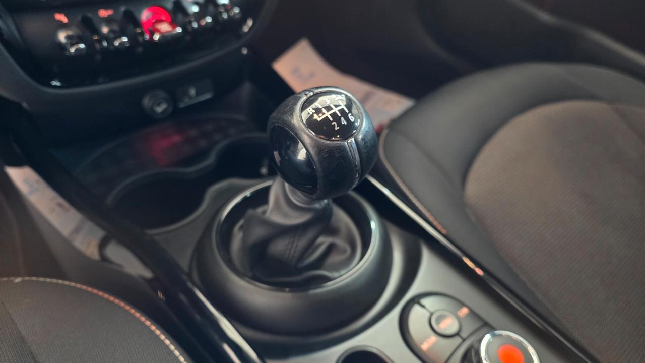 Mini Cooper Clubman 2.0 D Mayfair Edition