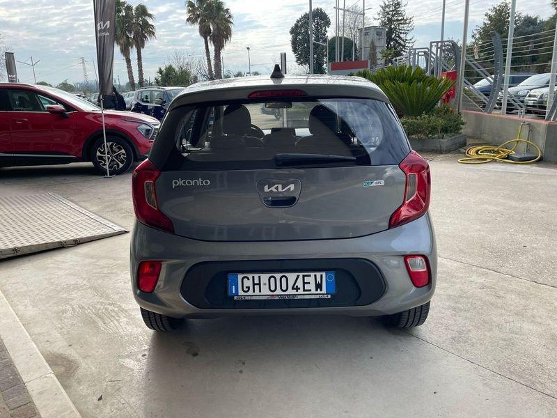 KIA Picanto 1.0 12V EcoGPL 5 porte Urban + TCM