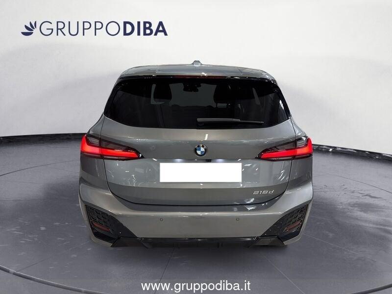 BMW Serie 2 Active Tourer Serie 2 U06 Active Tourer 218d Active Tourer Msport auto
