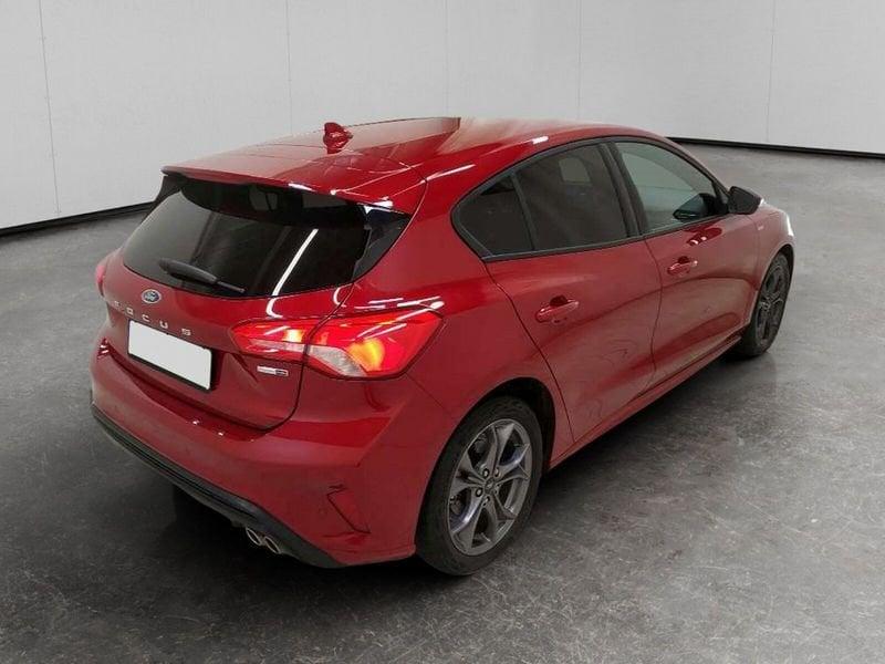 Ford Focus 1.0t ecoboost h ST-Line 125cv