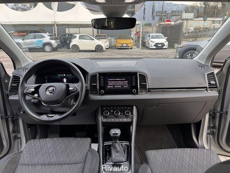 Škoda Karoq 1.5 TSI ACT Style