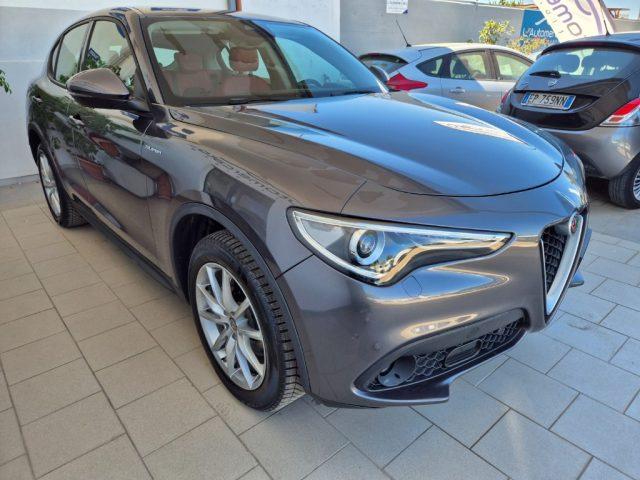 ALFA ROMEO Stelvio 2.2 Turbodiesel 190 CV AT8 Q4 Super