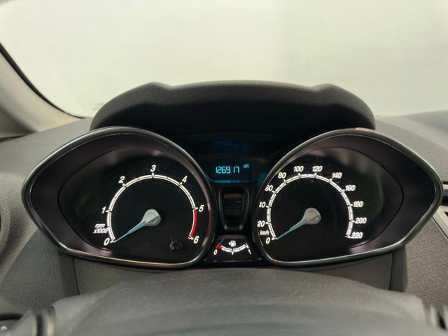 FORD Fiesta 1.5 TDCi 75CV 3 porte Titanium