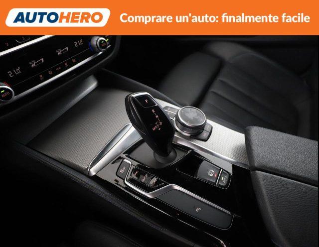 BMW 520 d 48V xDrive Touring Msport