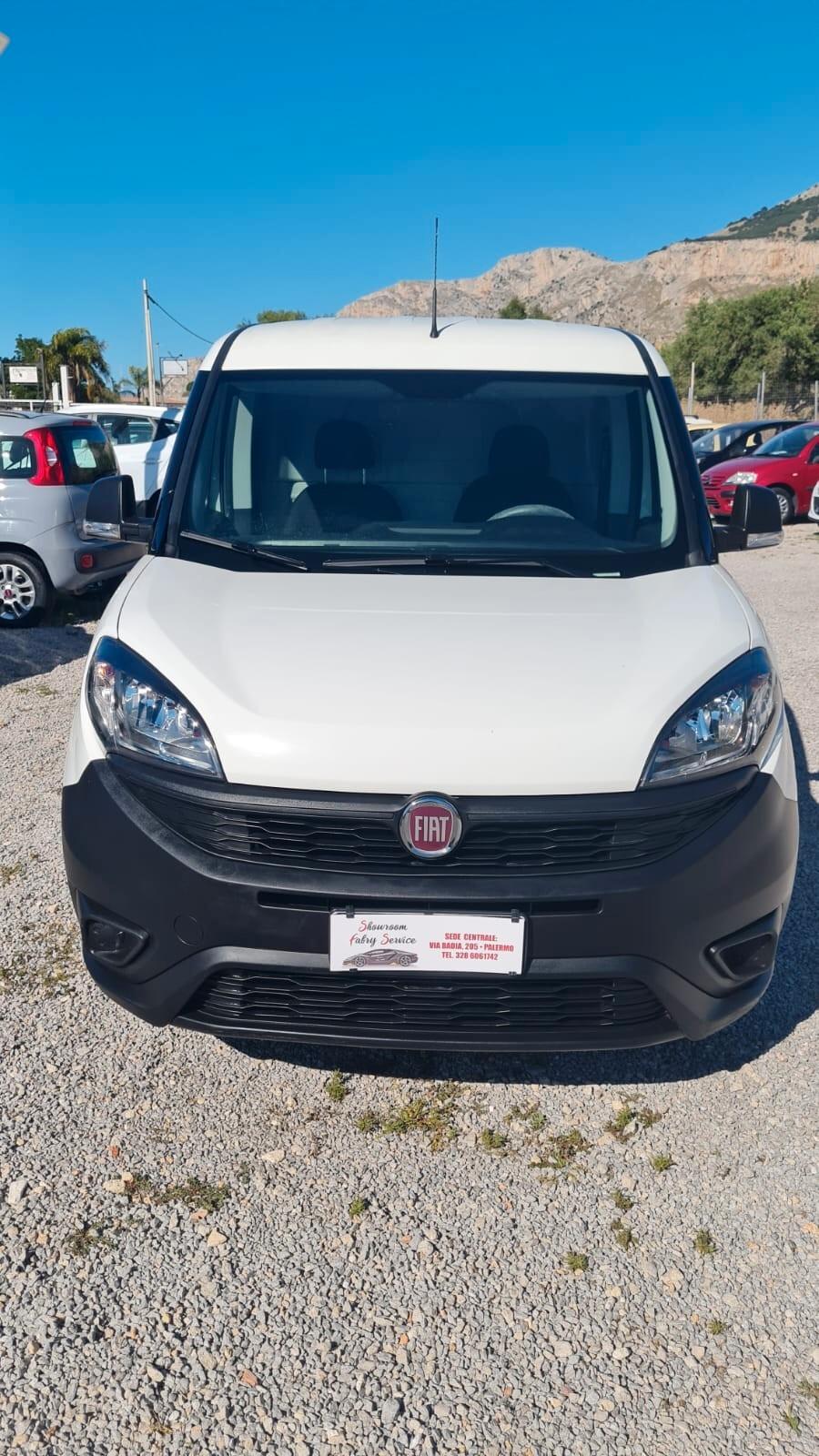 Fiat Doblo Doblò 1.3 MJT S&S PL Combi Maxi N1 Easy