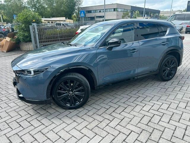 Mazda CX-5 2.2L Skyactiv-D 150 CV 2WD Homura