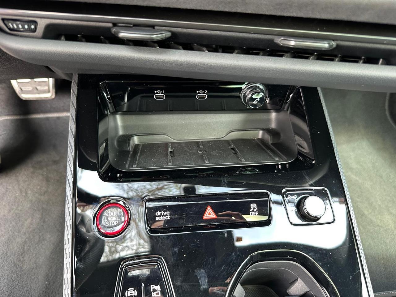 Audi A5 Avant TDI 150 kW mHEV+ S tronic quattro Line italiana *promo* tetto con trasparenza dinamica