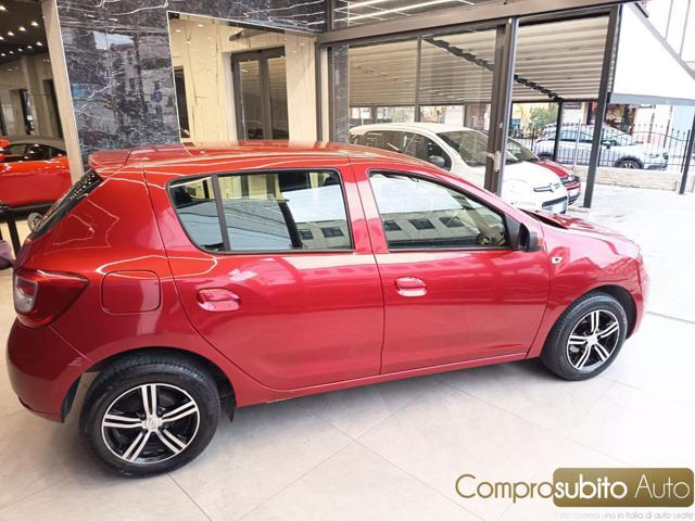 DACIA Sandero 1.2 GPL 75CV Ambiance