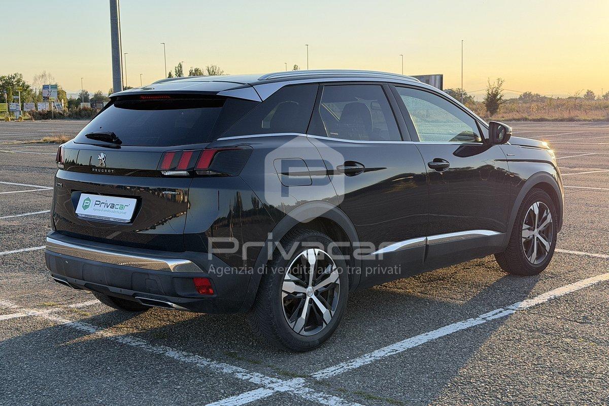 PEUGEOT 3008 BlueHDi 130 S&S GT Line