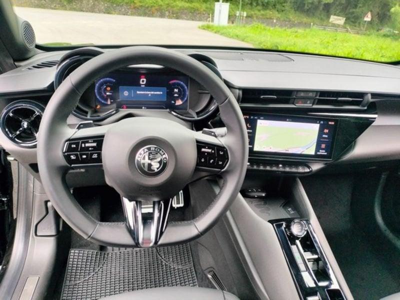 Alfa Romeo Junior 1.2 136 CV Hybrid eDCT6 Speciale, Prezzo Reale!!!