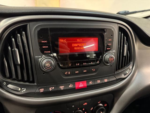 FIAT Doblo Doblò 1.6 MJT 16V 120CV Easy