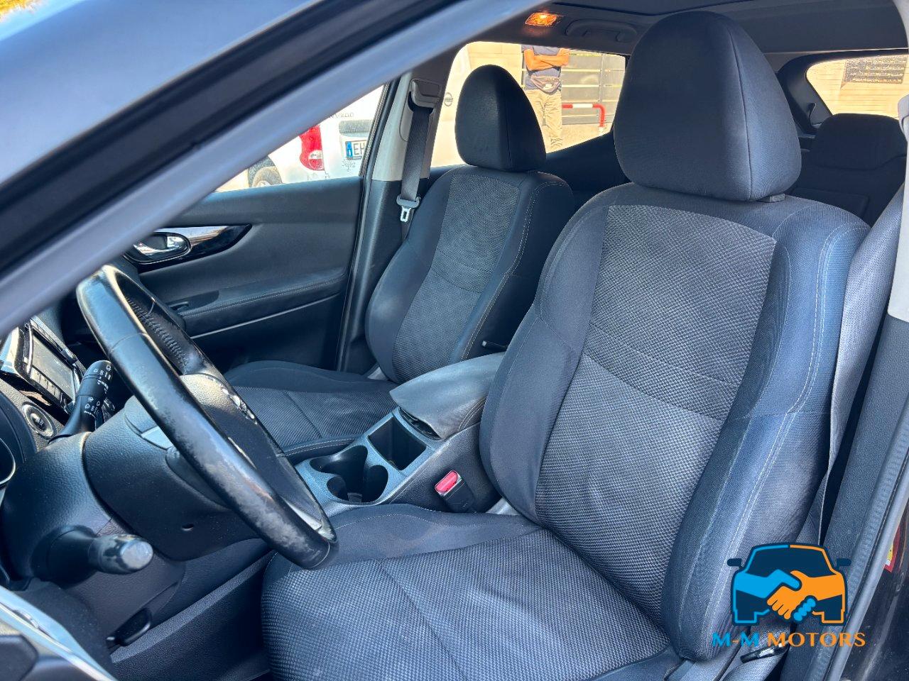 Nissan Qashqai 1.5 dci N-Connecta 110cv
