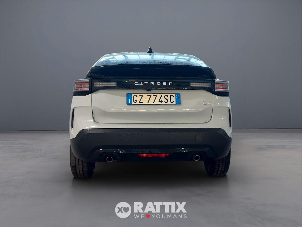 Citroen C4 1.2 puretech 130CV Max eat8