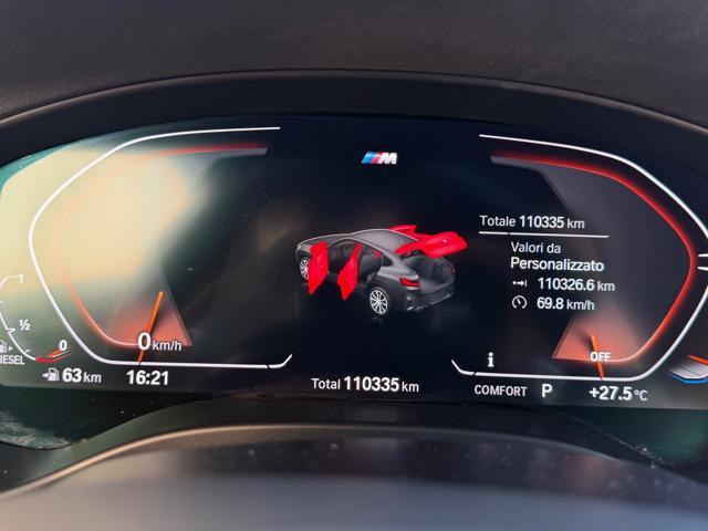 BMW X4 xDrive20d 48V Msport (FULL OPTIONAL)